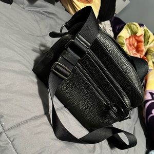 Coach west camera bag